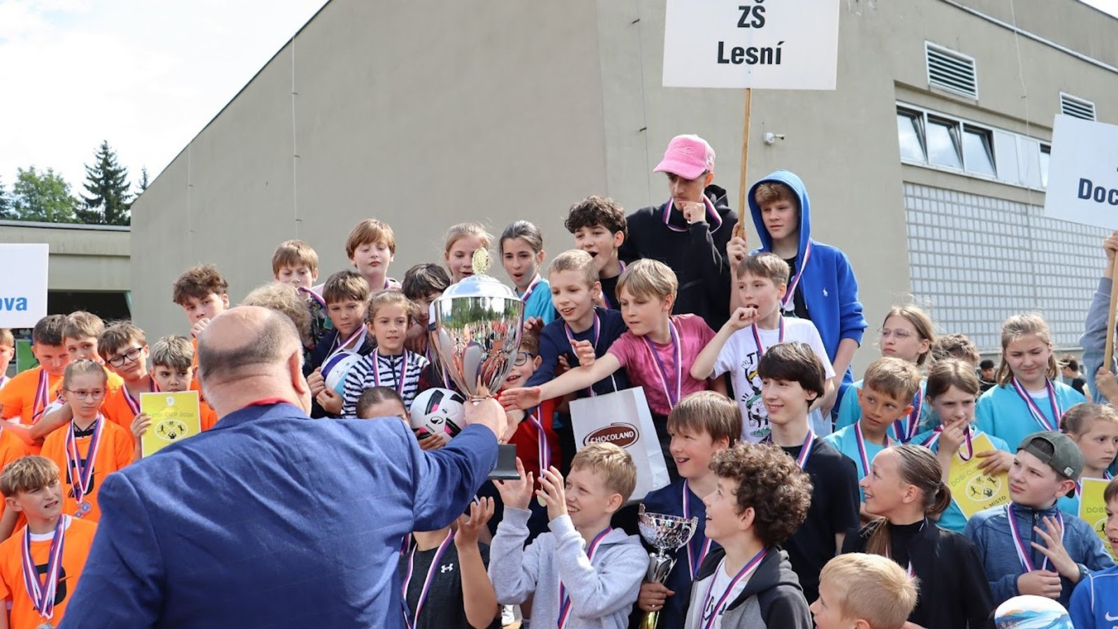 Náhled Dobi Cup 2026
