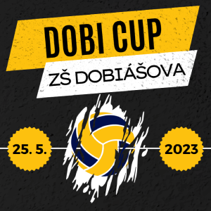 Průběh Dobi Cupu 2023