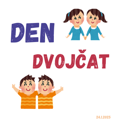 Den dvojčat