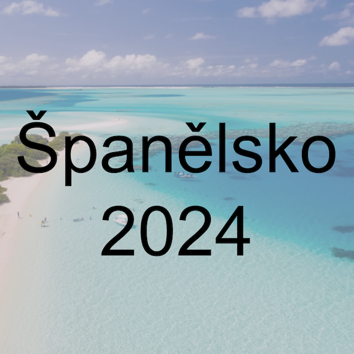 Španělsko 2024