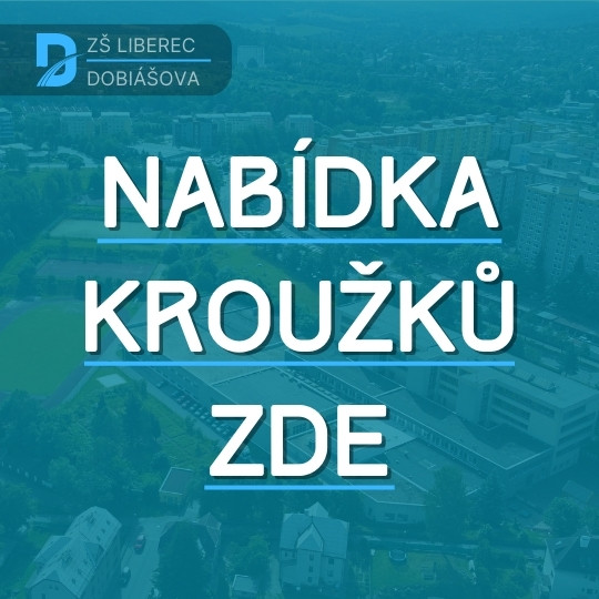 ZÁPIS KROUŽKŮ ZDE