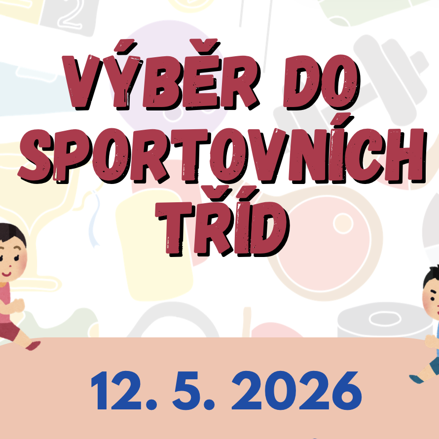 Výběr do sportovních tříd