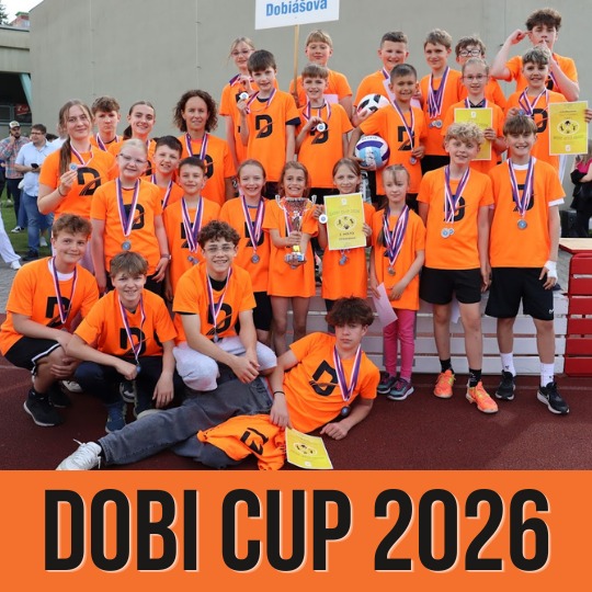 Výsledky Dobi Cup 2026